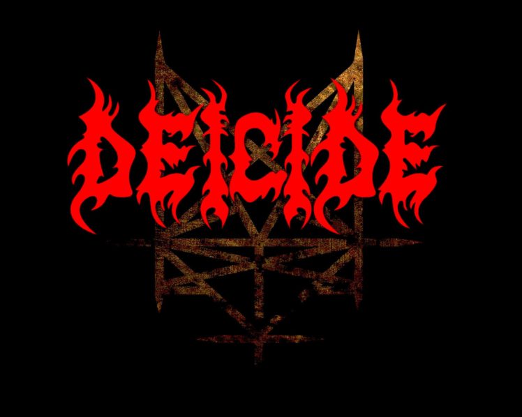deicide, Death, Metal, Heavy, Satanic HD Wallpaper Desktop Background