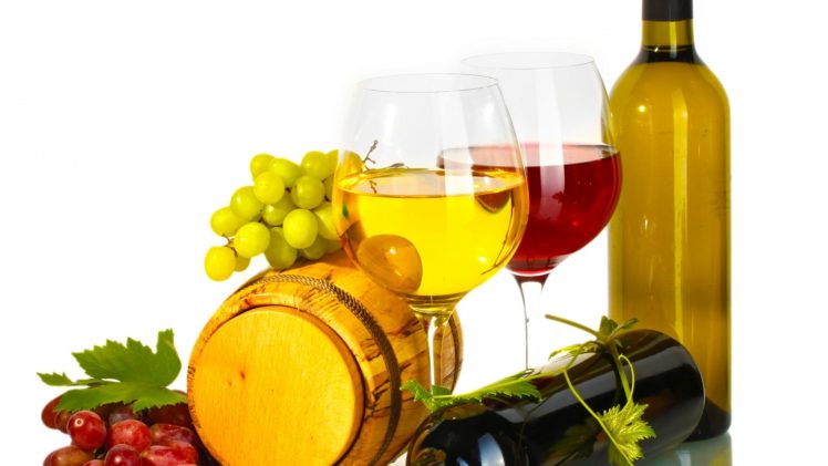 bright, Wine, Fruits HD Wallpaper Desktop Background