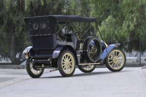 1909, Locomobile, Model, 40, Toy, Tonneau, Classic, Usa, 03