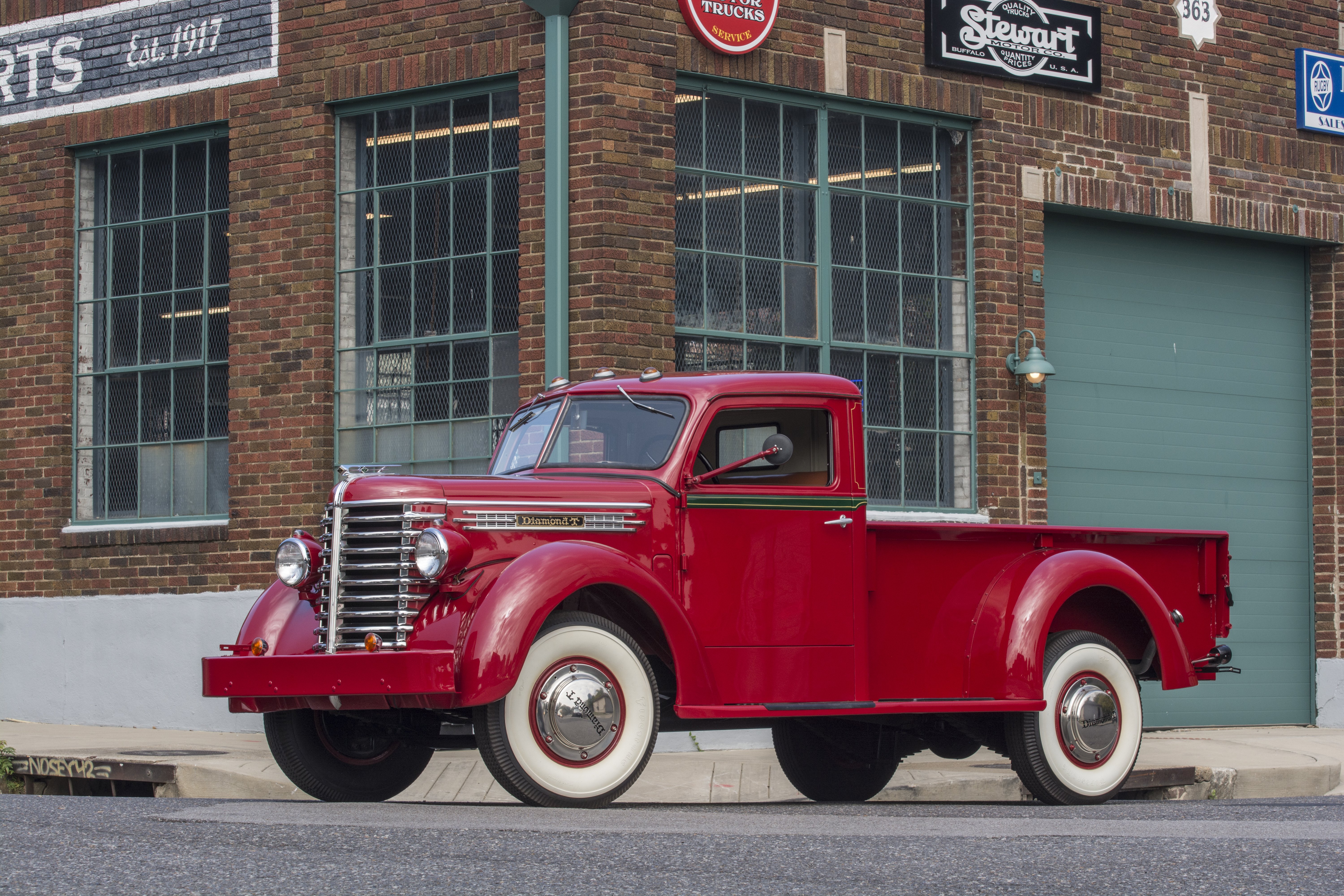 1948, Diamondt, Model, 201, Pickup, Classic, Usa, D, 6000x4000 01 Wallpaper