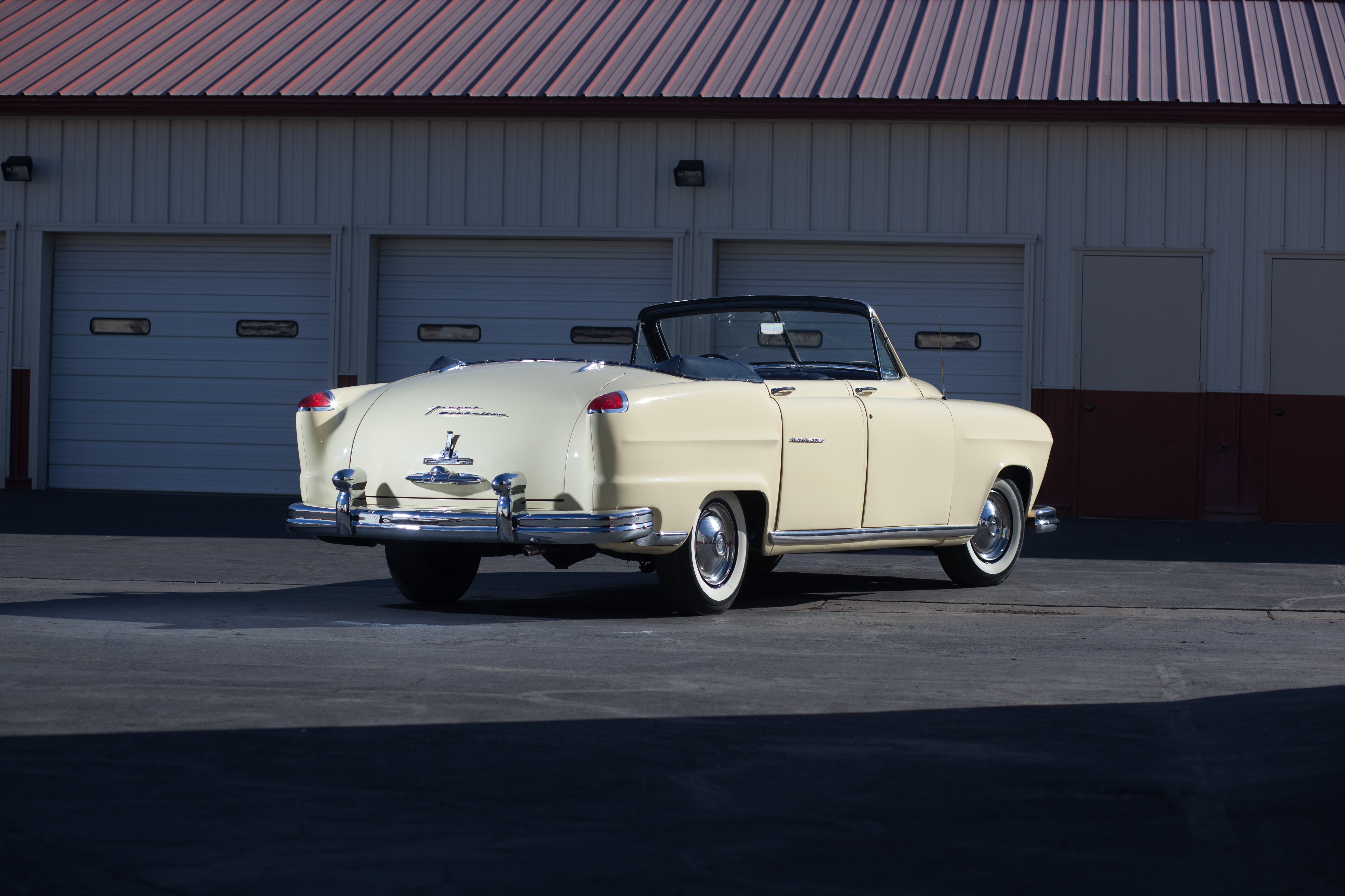 1951, Kaiser, Frazer, Manhattan, Convertible, Classic, Usa, D, 5616x3744 03 Wallpaper