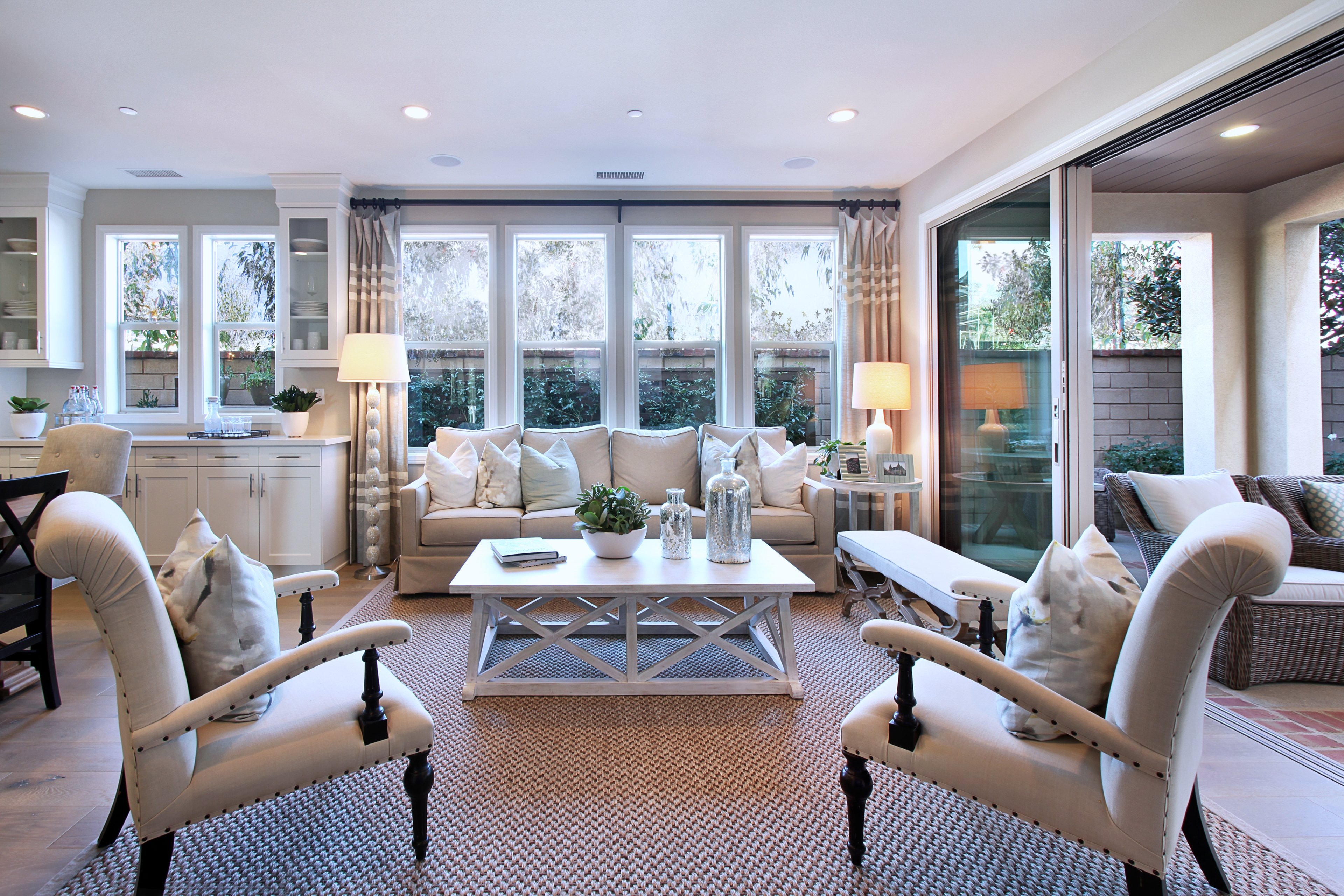 living room house interior