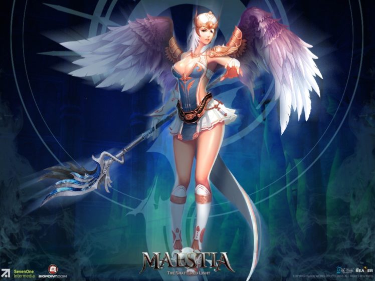 maestia, Online, Fantasy, Mmo, Rpg, Adventure, Action, Strategy, Fighting, Gods, Rise, Keledus, 1maestia, Elf, Elves, Poster, Angel, Girl HD Wallpaper Desktop Background