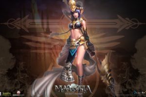 maestia, Online, Fantasy, Mmo, Rpg, Adventure, Action, Strategy, Fighting, Gods, Rise, Keledus, 1maestia, Elf, Elves, Poster, Girl