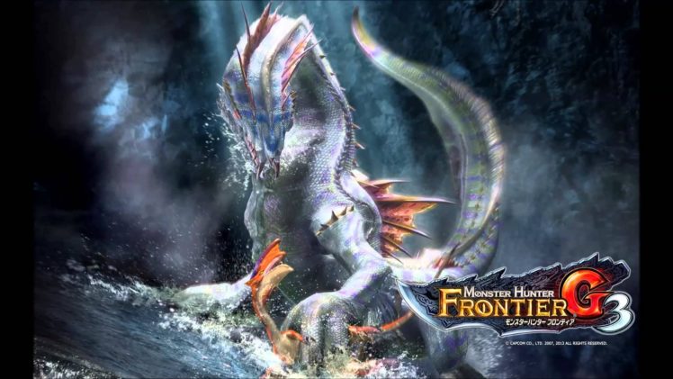 Monster Hunter Online Mmo Rpg Fantasy Hunting 1mhf Action Dragon Fighting Anime Warrior Dinosaur Wallpapers Hd Desktop And Mobile Backgrounds