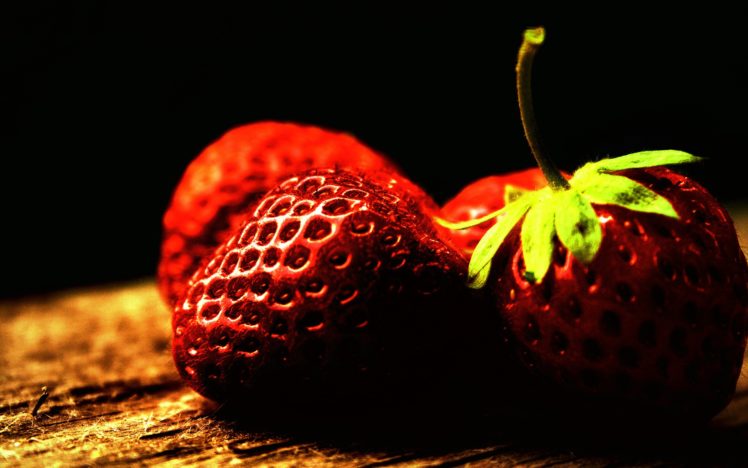 strawberry HD Wallpaper Desktop Background