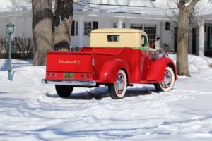 1937, Diamond, Pickup, Model, 201, Classic, Usa, 4200x2800 02