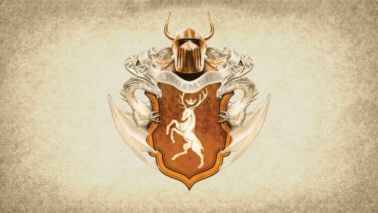 game, Of, Thrones, Song, Of, Ice, And, Fire, Baratheon, Dragon HD Wallpaper Desktop Background