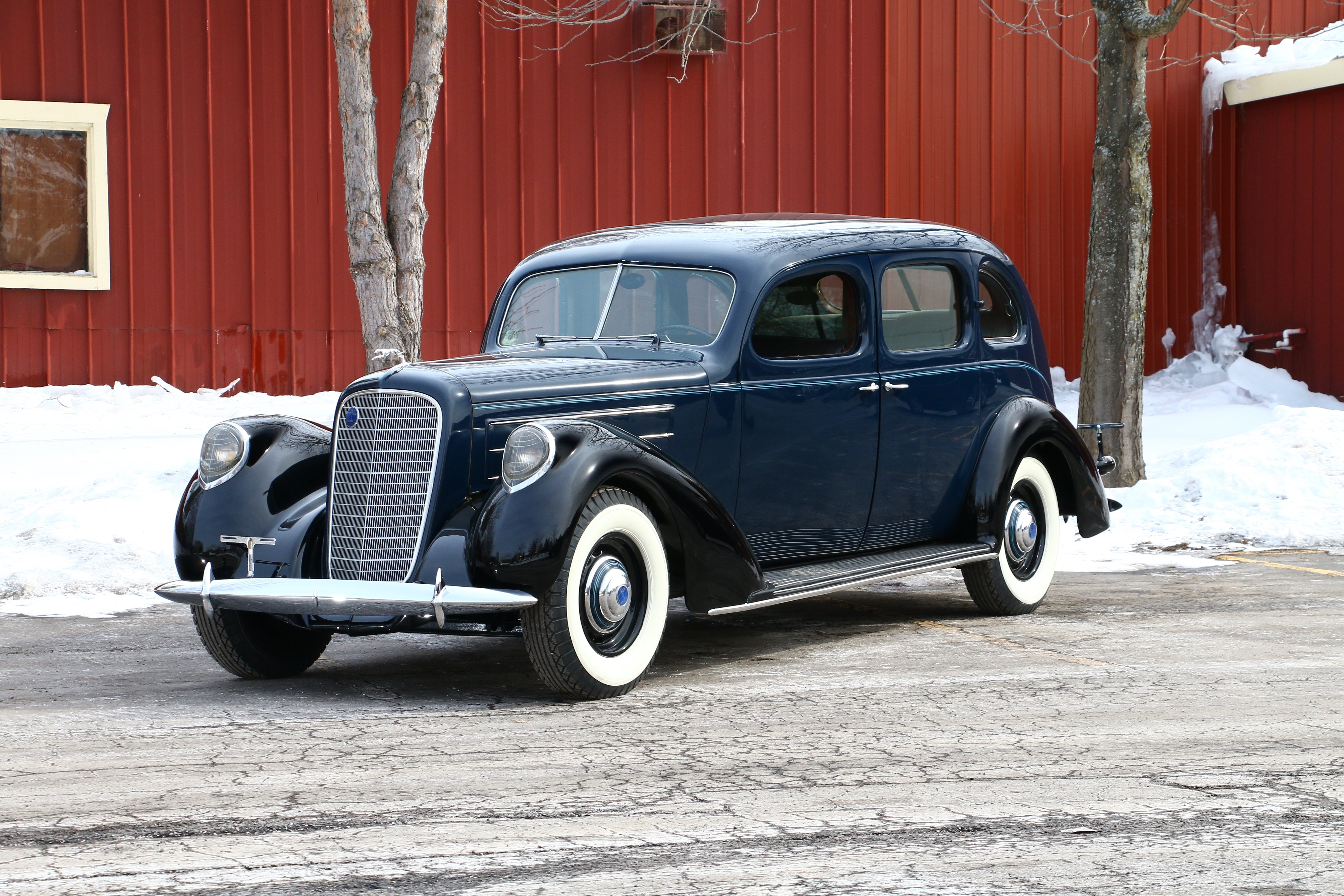 1937, Lincoln, Model, K, Limousine, Classic, Old, Retro, Usa, 4096x2731 01 Wallpaper