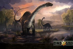 dino, Storm, Dinosaur, Fantasy, Mmo, Online, Monster, Creature, 1dinos, Action, Adventure, Cowboty, Western, Shooter, Poster