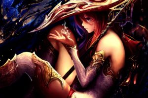 blood, Of, Bahamut, Buraddo, Obu, Bahamuto, Fantasy, Action, Rpg, Fighting, 1bahamut, Adventure, Anime, Tachikawa, Mushimaro, Bimo, Girl, Angel, Artwork