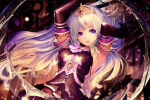 blood, Of, Bahamut, Buraddo, Obu, Bahamuto, Fantasy, Action, Rpg, Fighting, 1bahamut, Adventure, Anime, Tachikawa, Mushimaro, Bimo, Girl, Angel, Artwork