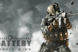 battery, Online, Military, Shooter, Fps, Action, Fighting, War, Warrior, Soldier, 1batto, Mmo, Rpg, Combat, Tactical, Weapon, Gun, Assault, Rifle, Poster