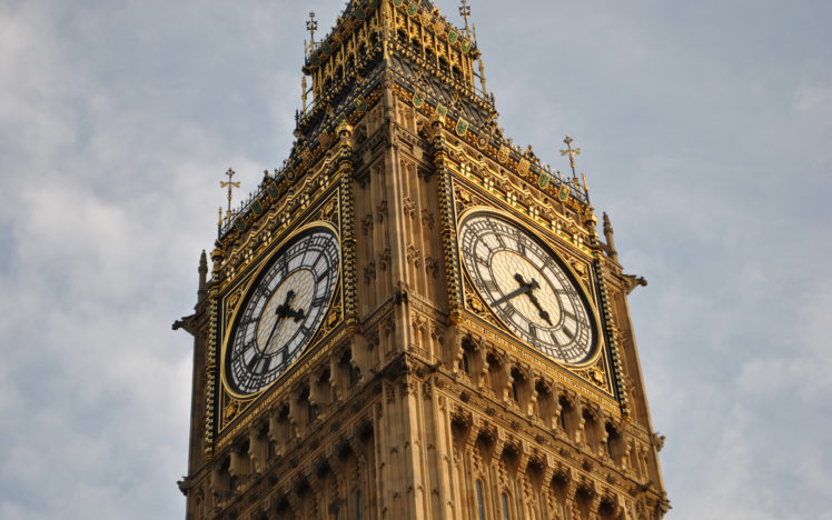 london, Big, Ben, Clock, Tower HD Wallpaper Desktop Background