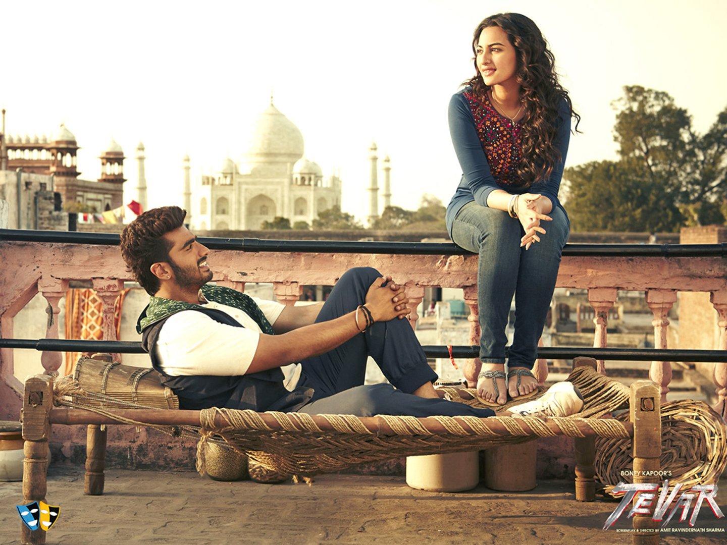 actor,  , Actress,  , Bollywood,  , India,  , Movie,  , Tevar Wallpaper