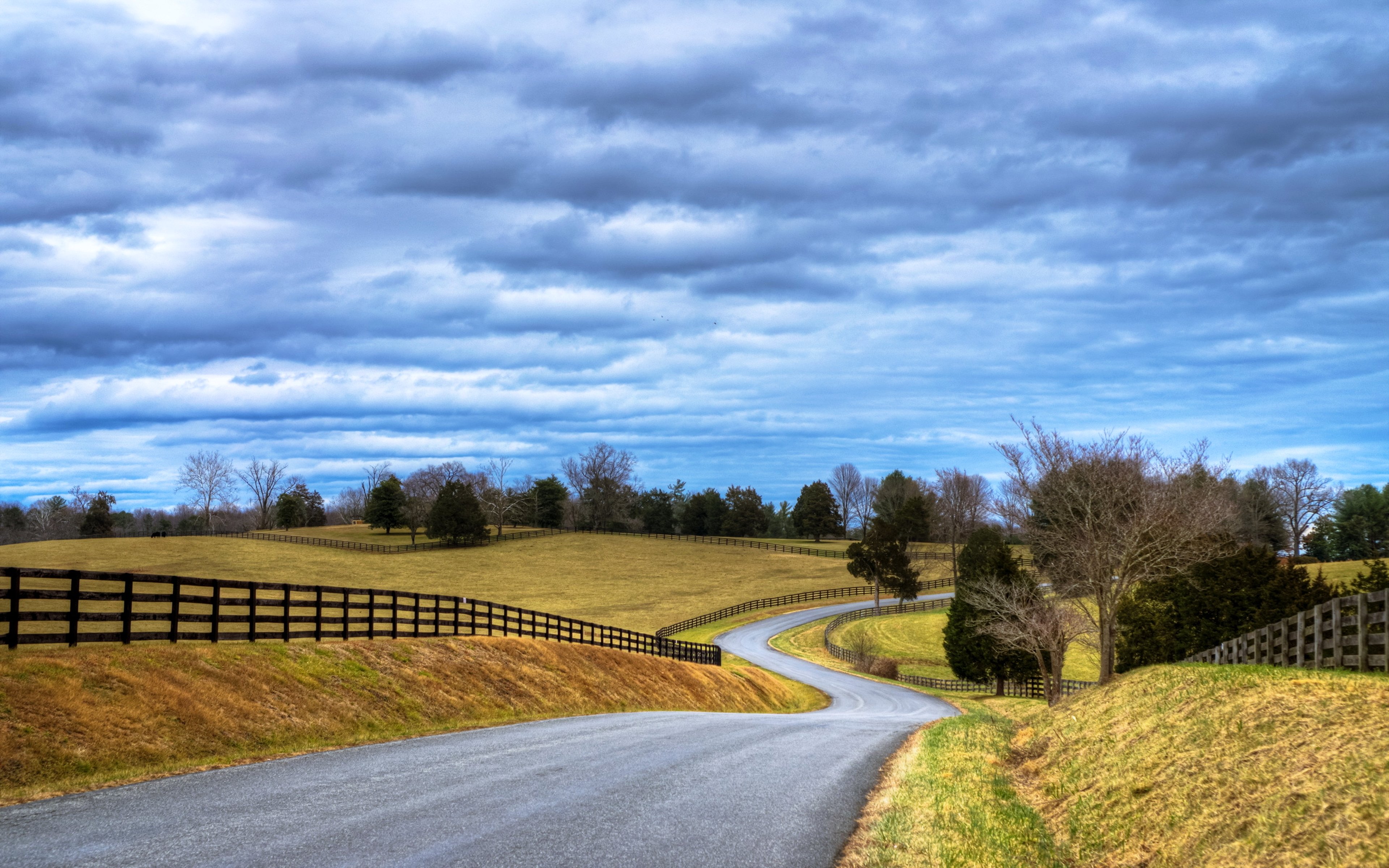 Road Way Path Fields Landscapes Nature Countryside Town Trees Road Way Path Fields Landscapes Nature Countryside Town Trees