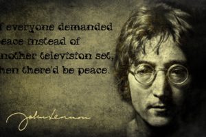 war, Music, Peace, The, Beatles, John, Lennon