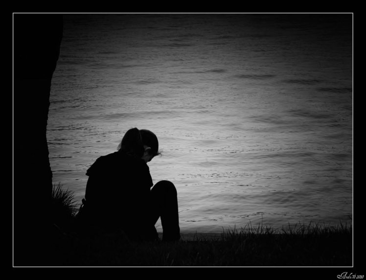 lonely, Mood, Sad, Alone, Sadness, Emotion, People, Loneliness, Solitude, Girl  Wallpapers HD / Desktop and Mobile Backgrounds
