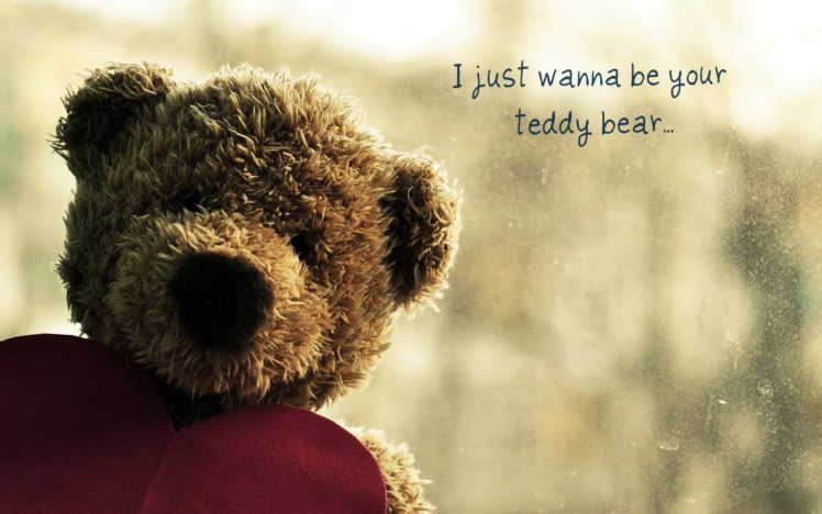 lonely, Mood, Sad, Alone, Sadness, Emotion, People, Loneliness, Solitude, Teddy, Bear HD Wallpaper Desktop Background