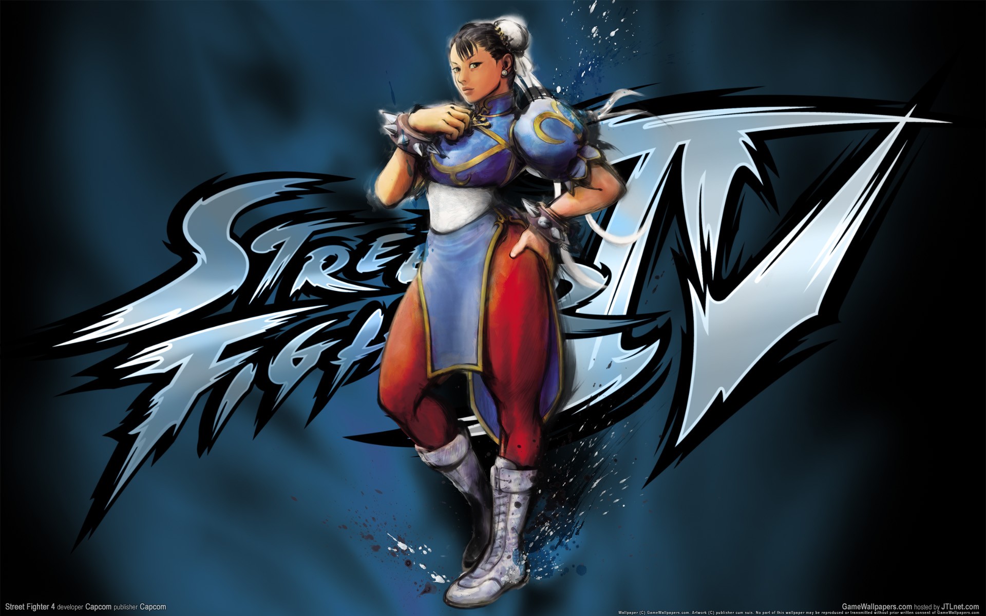 video, Games, Street, Fighter, Iv, Chun li Wallpapers HD / Desktop and  Mobile Backgrounds
