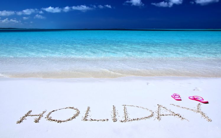sea, Summer, Holiday, Fun, Joy, Happy, Enjoy, Sunny, Sky, Swim, Calm, Quiet HD Wallpaper Desktop Background