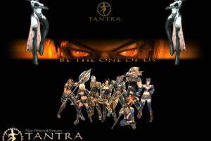 tantra, Online, Asian, Fantasy, Mmo, Rpg, Martial, Kung, Action, Fighting, Adventure, Samurai, Warrior, 1tantra, Poster