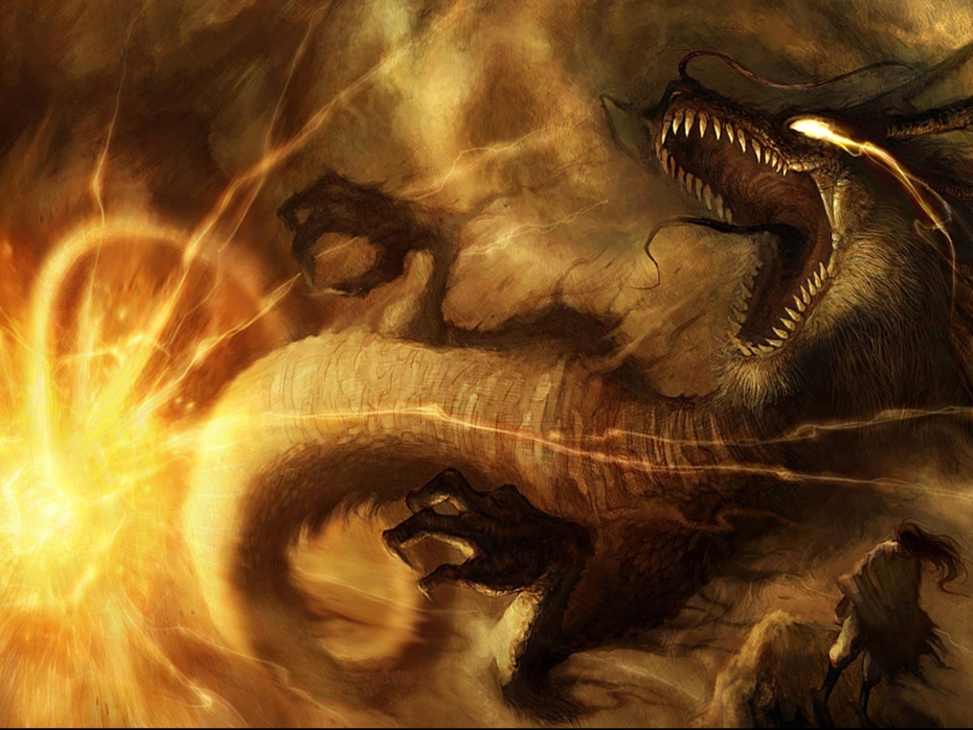 dragon, Fantasy, Artwork, Art, Dragons Wallpaper