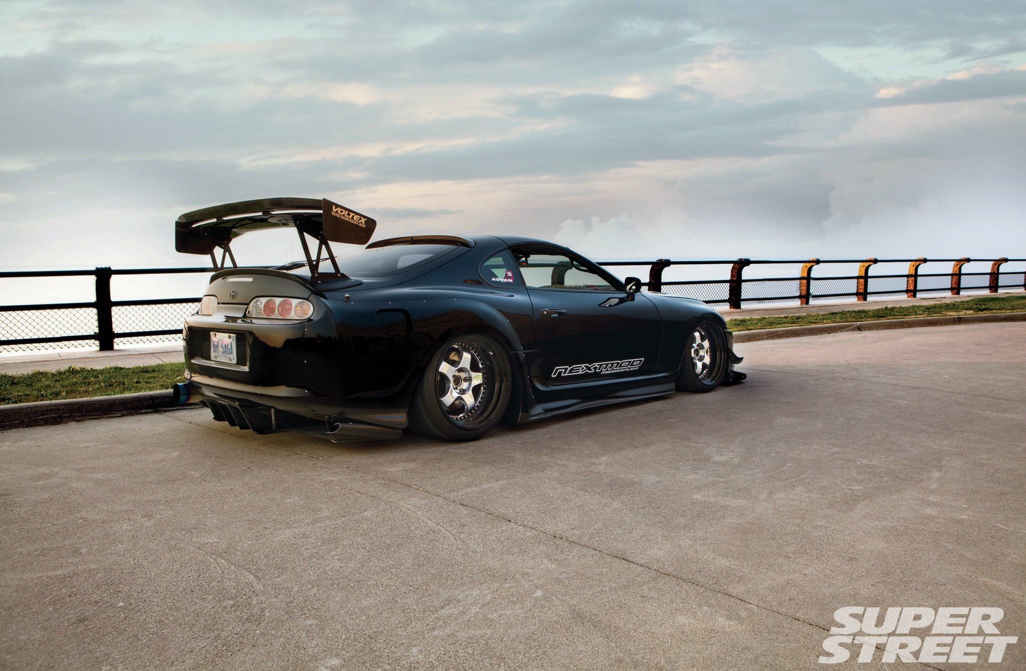1994, Toyota, Supra, Cars, Tuning Wallpaper