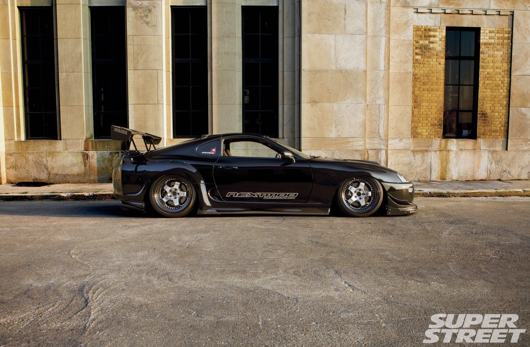 1994, Toyota, Supra, Cars, Tuning Wallpaper