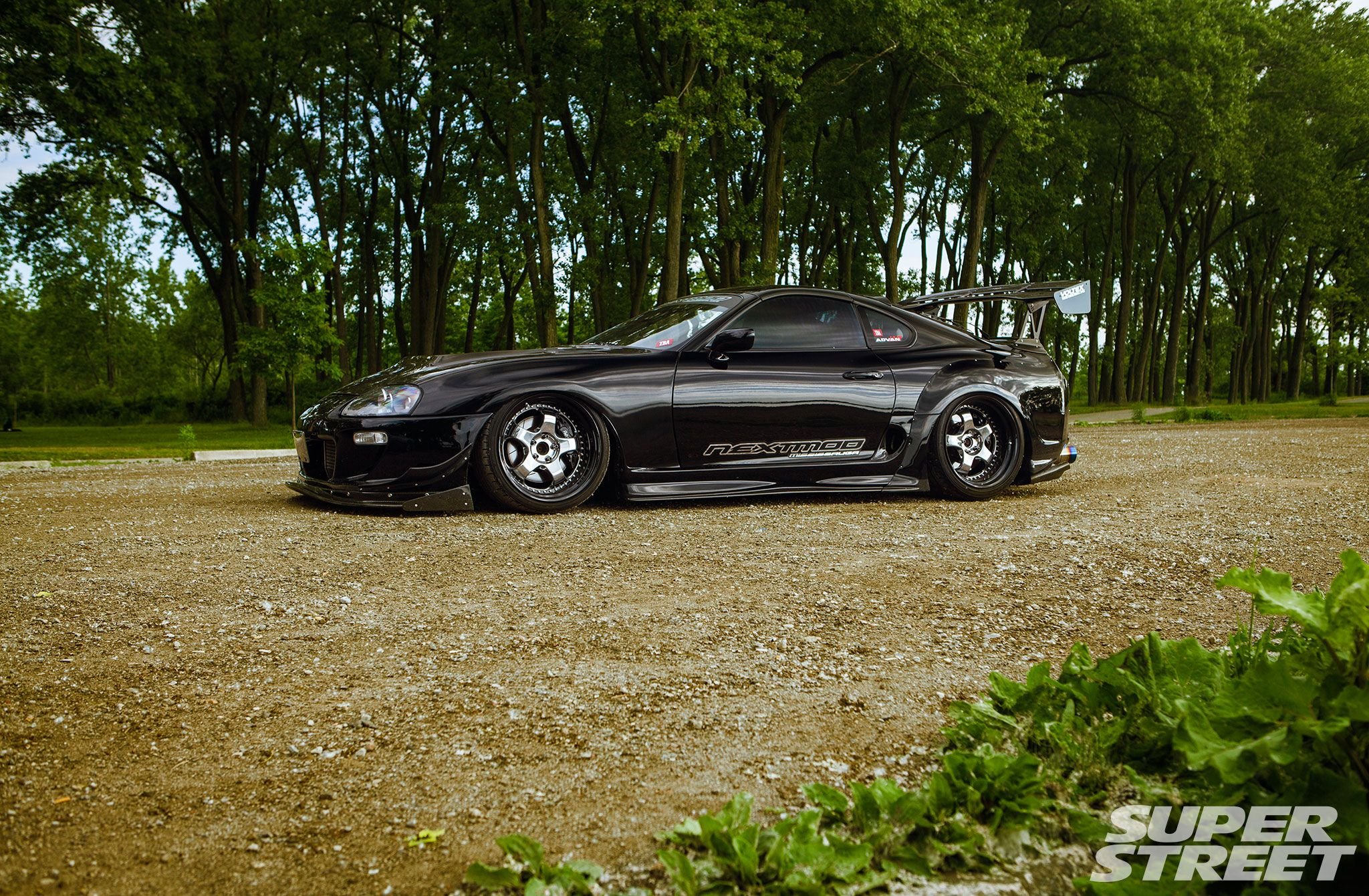 1994, Toyota, Supra, Cars, Tuning Wallpaper
