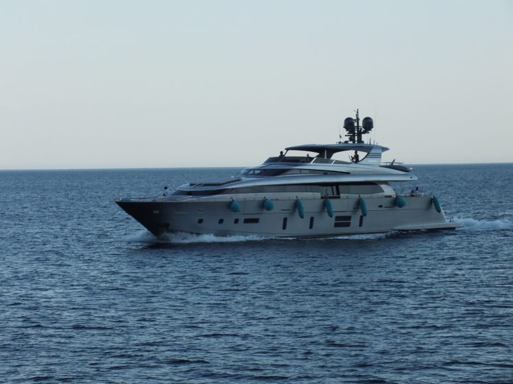 yacht, Ship, Sea, Ocean, Speed HD Wallpaper Desktop Background
