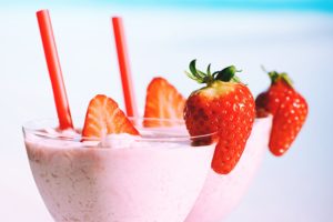 strawberry, Dessert, Fruits, Juice, Delicious, Refreshing, Drinks