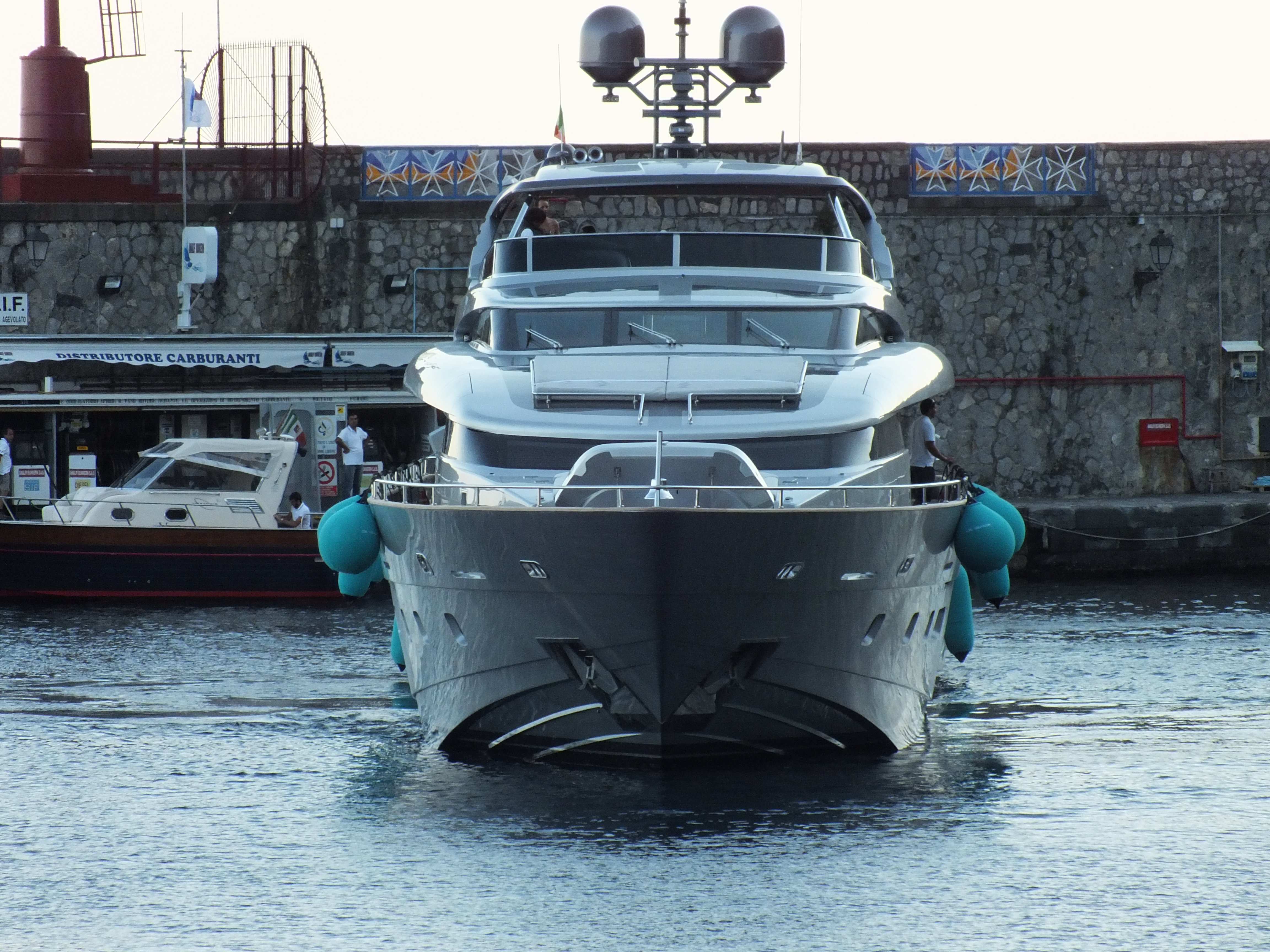 ocean, Sea, Ship, Speed, Yacht Wallpaper