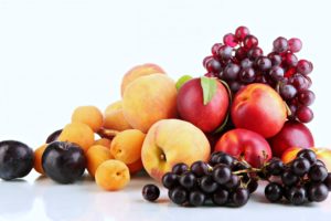fruit, Grape, Strawberry, Apple, Watermelon, Blueberry, Cherry, Nature, Food, Delicious, Sweet, Summer, Table, Cocktail, Peaches