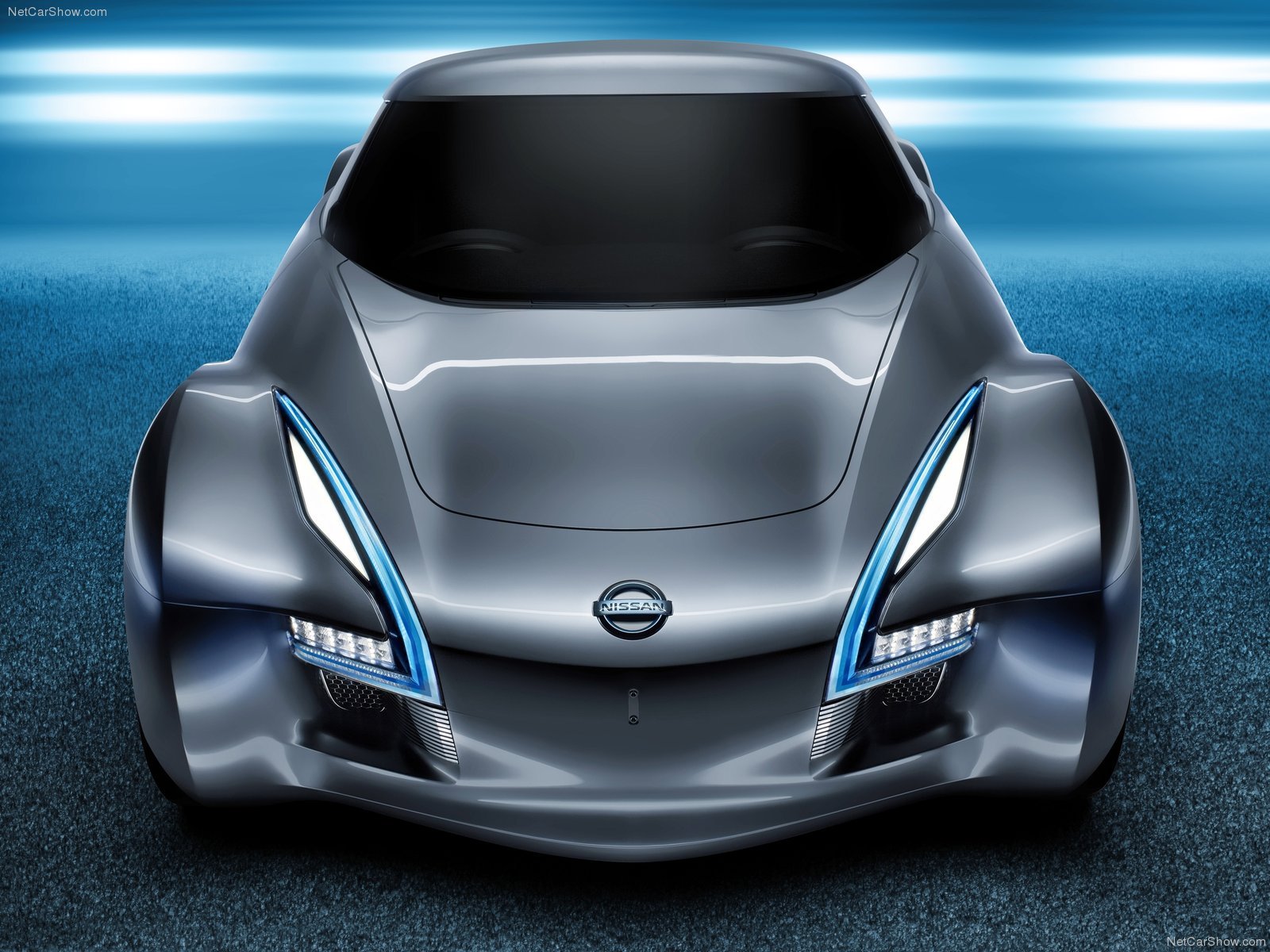 concept, Esflow, Nissan, Speed, Cars, 2011 Wallpaper