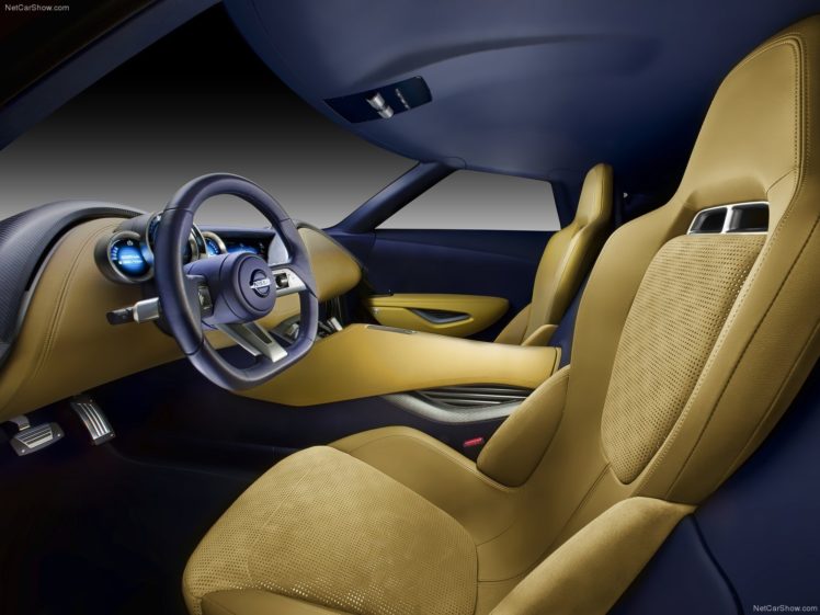 concept, Esflow, Nissan, Speed, Cars, 2011 HD Wallpaper Desktop Background
