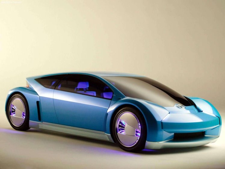 toyota, Fines, Fuelcell, Concept, Cars, 2003 HD Wallpaper Desktop Background
