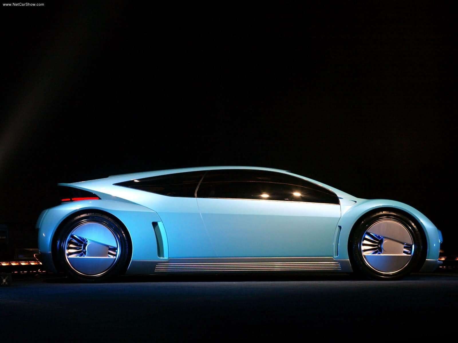 toyota, Fines, Fuelcell, Concept, Cars, 2003 Wallpaper