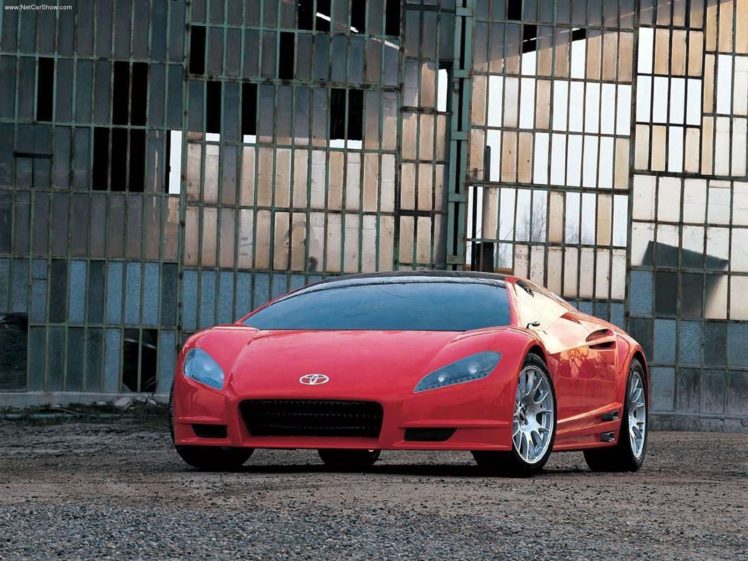 toyota, Alessandro, Volta, Concept, Italdesign, Cars, 2004 HD Wallpaper Desktop Background