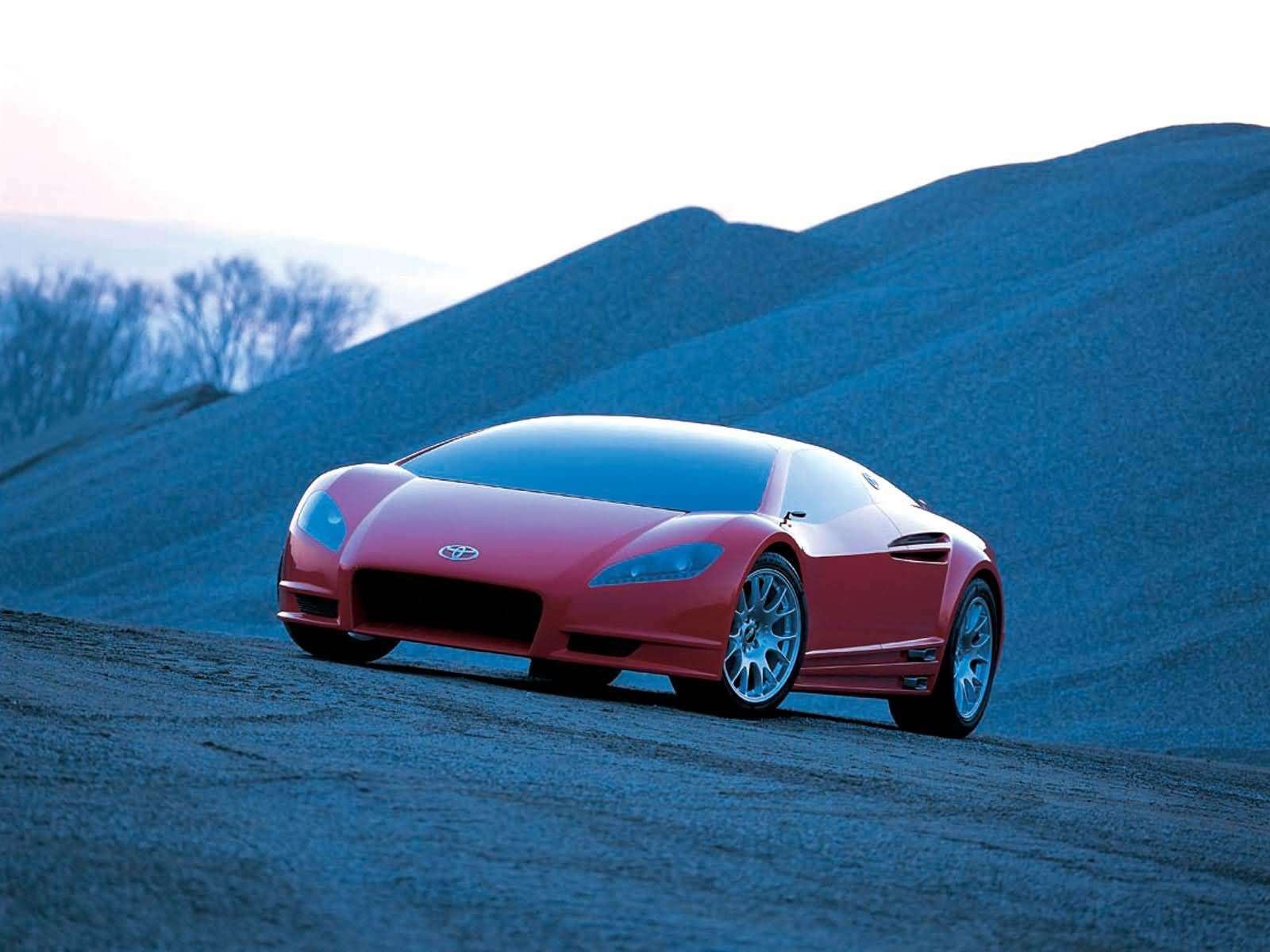 toyota, Alessandro, Volta, Concept, Italdesign, Cars, 2004 Wallpaper