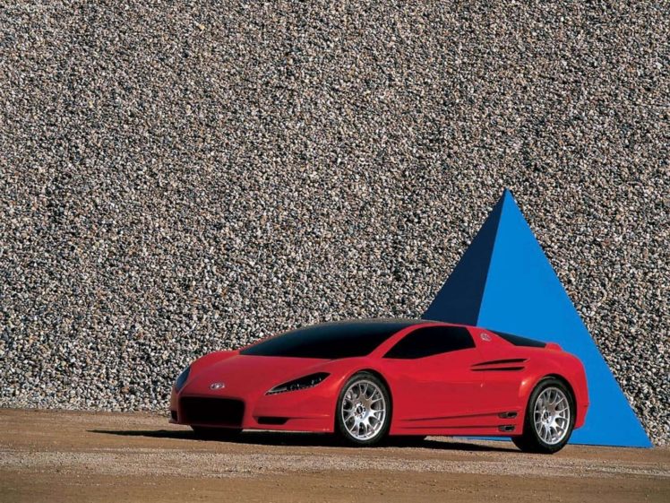 toyota, Alessandro, Volta, Concept, Italdesign, Cars, 2004 HD Wallpaper Desktop Background