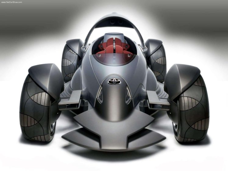 toyota, Motor, Triathlon, Race, Cars, Concept, 2004 HD Wallpaper Desktop Background