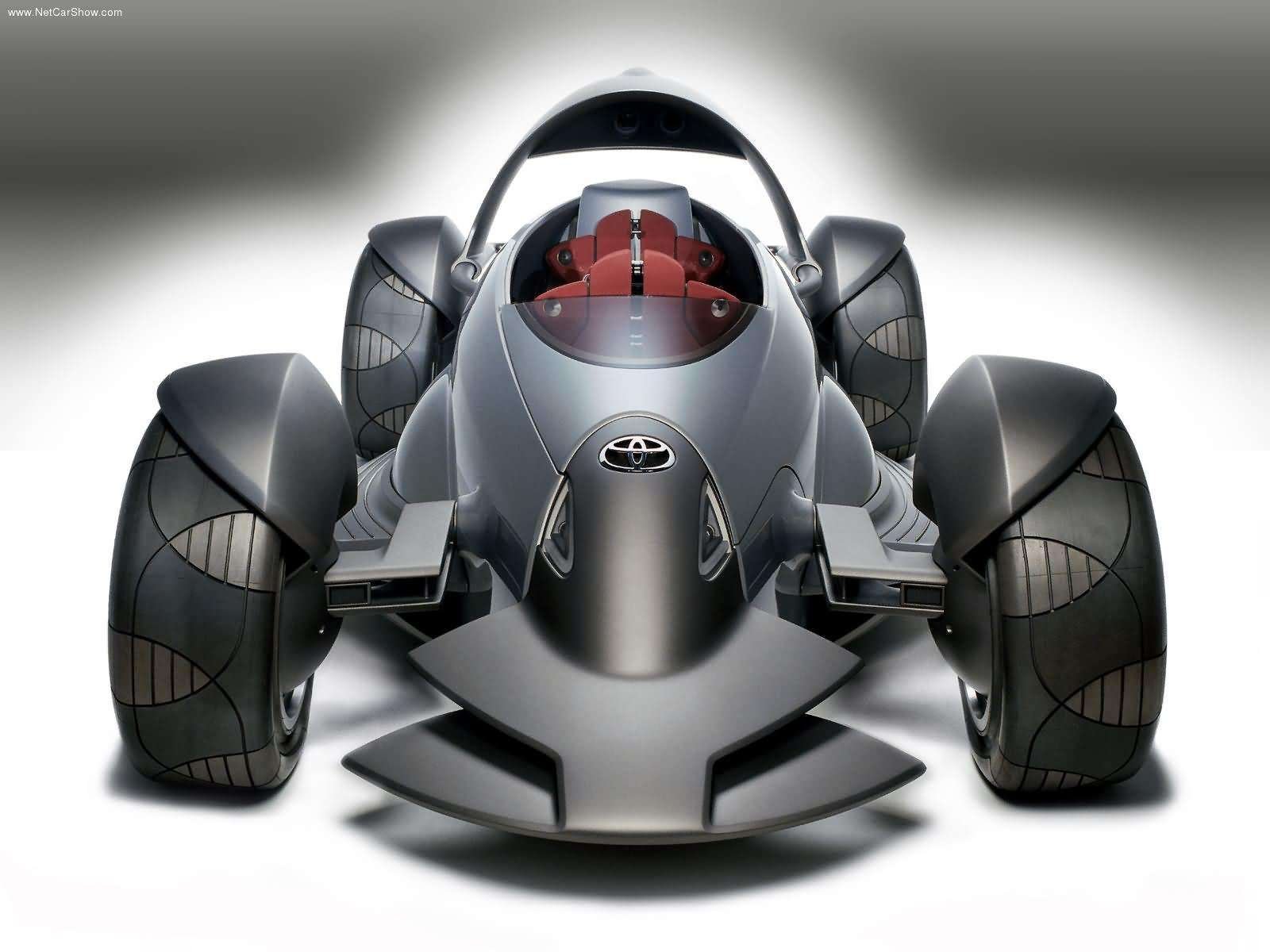 toyota, Motor, Triathlon, Race, Cars, Concept, 2004 Wallpaper