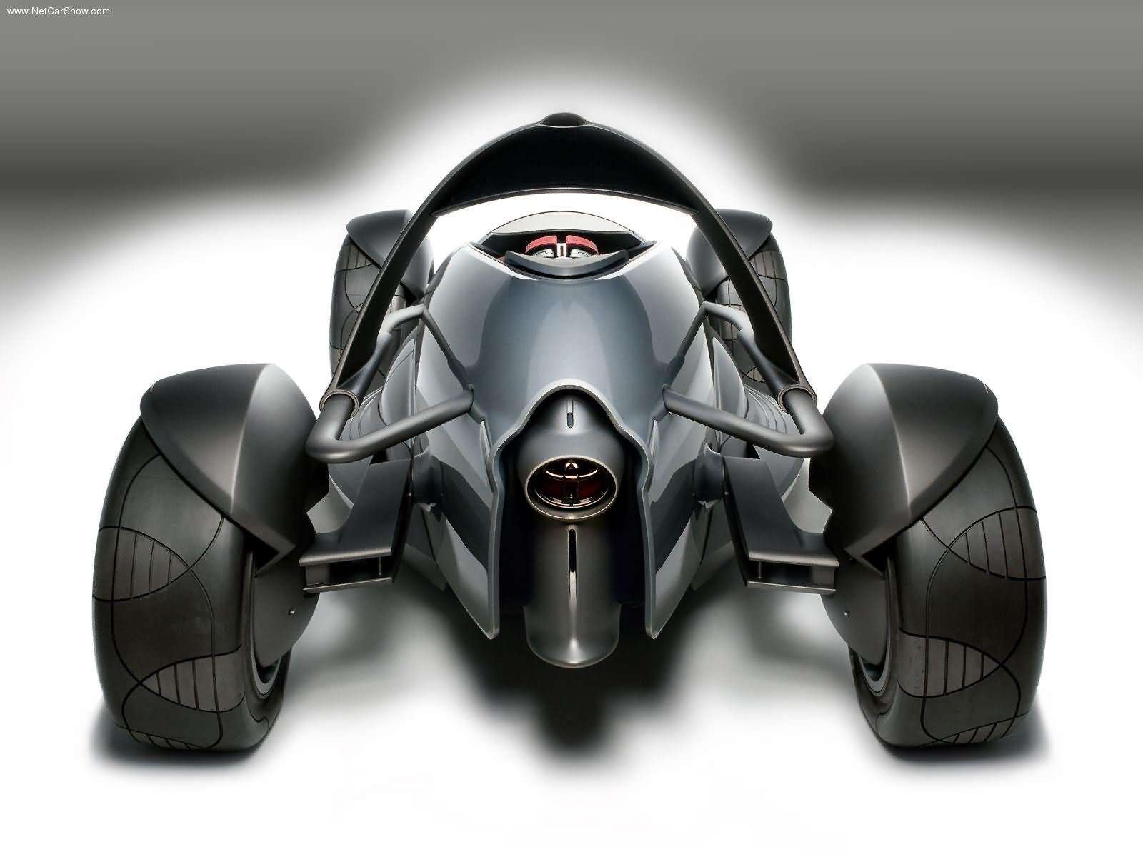 toyota, Motor, Triathlon, Race, Cars, Concept, 2004 Wallpaper