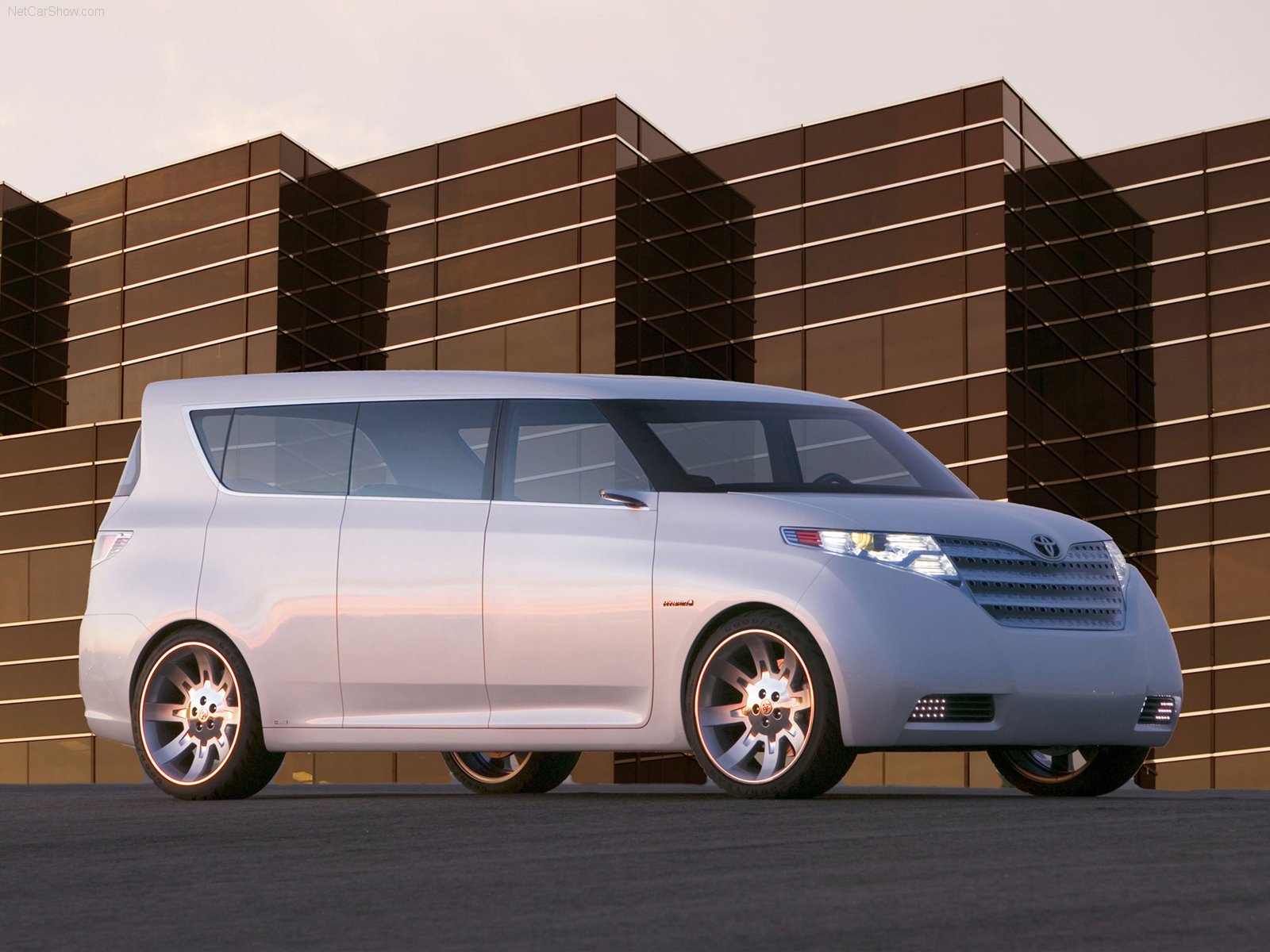 toyota, F3r, Concept, Cars, 2006 Wallpaper