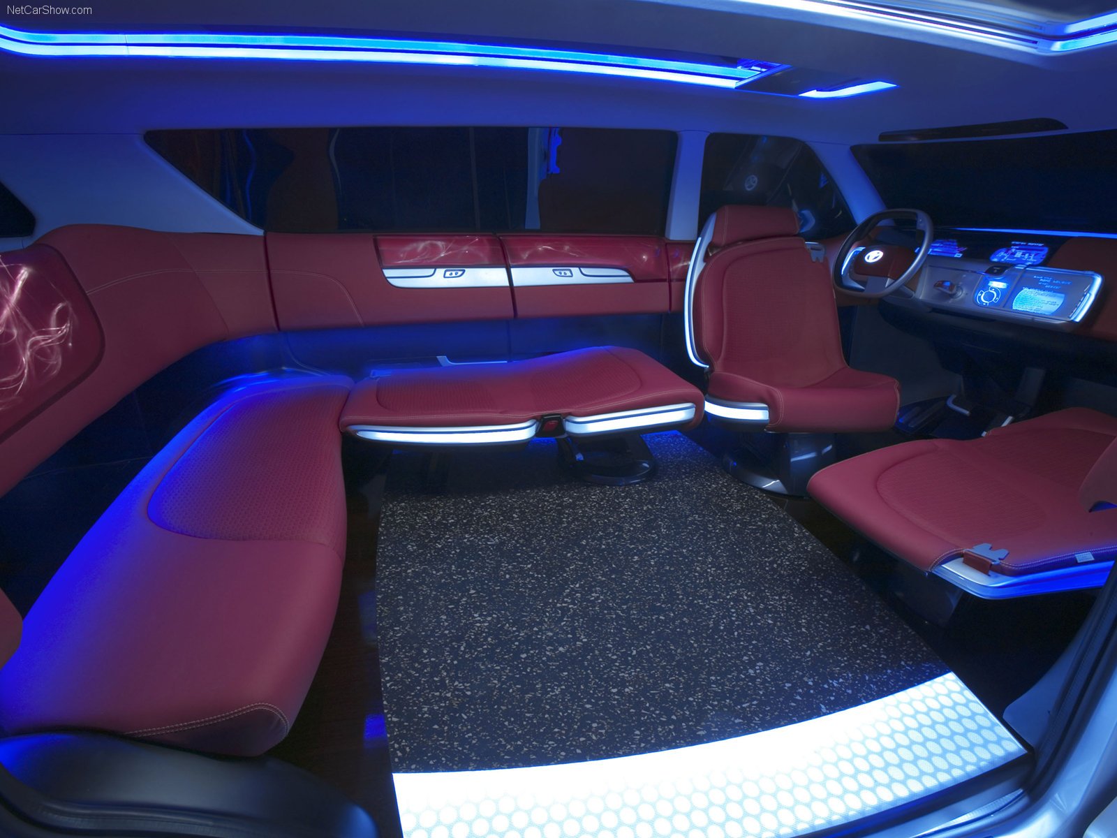 toyota, F3r, Concept, Cars, 2006 Wallpaper