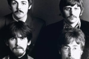 the, Beatles, Monochrome