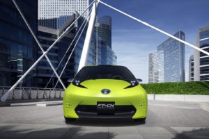 toyota, Ft ch, Concept, Cars, 2010