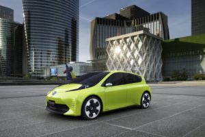 toyota, Ft ch, Concept, Cars, 2010