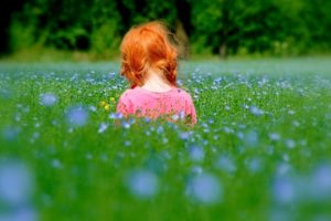 baby, Beautiful, Bed, Childhood, Children, Flowers, Kids, Life, Little, Girls, Spring, Grass, Plants, Landscapes, Nature, Earth, Spring